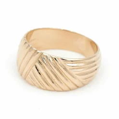 Bague Or jaune