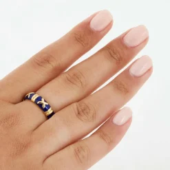 Bague Or Jaune