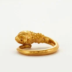 Bague Or jaune