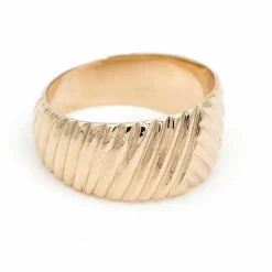 Bague Or jaune
