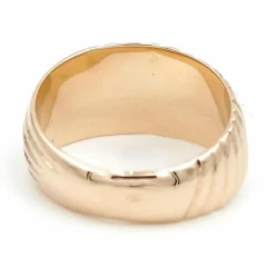 Bague Or jaune