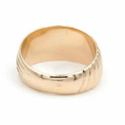 Bague Or jaune