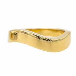 Bague Or jaune