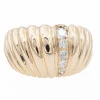 Bague Or jaune Diamant