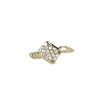 Bague Or jaune Diamant