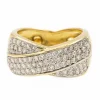 Bague Or jaune Diamant