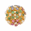 Bague Or jaune Diamant