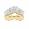 Bague Or jaune Diamant