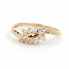 Bague Or jaune Diamant