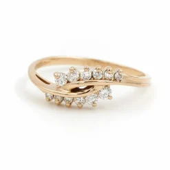 Bague Or jaune Diamant