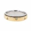 Bague Or jaune Diamant