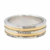 Bague Or jaune Diamant