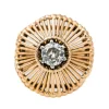 Bague Or jaune Diamant