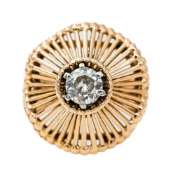 Bague Or jaune Diamant