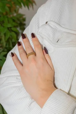 Bague Or jaune Diamant