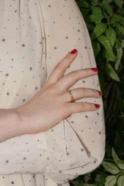 Bague Or jaune Diamant