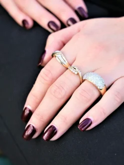 Bague Or jaune Diamant