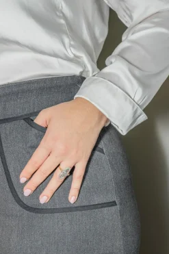 Bague Or jaune Diamant