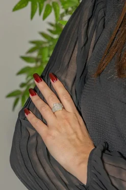 Bague Or jaune Diamant