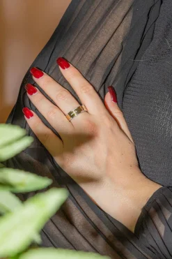 Bague Or jaune Diamant