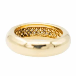 Bague Or jaune Diamant