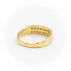 Bague Or jaune Diamant