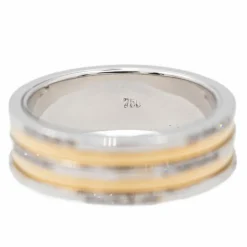 Bague Or jaune Diamant