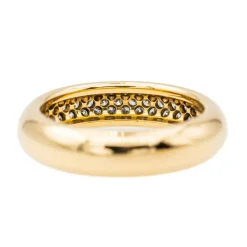 Bague Or jaune Diamant