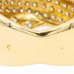 Bague Or jaune Diamant