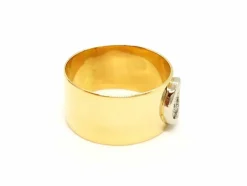 Bague Or jaune Diamant