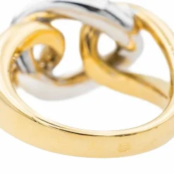 Bague Or jaune Diamant