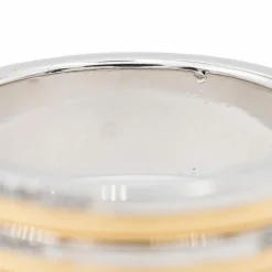 Bague Or jaune Diamant