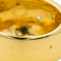 Bague Or jaune Diamant