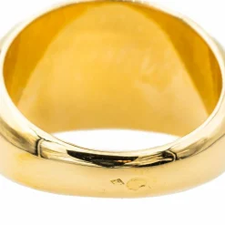Bague Or jaune Diamant