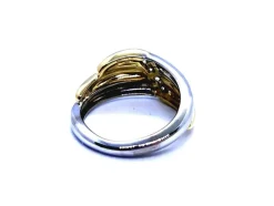 Bague Or jaune Diamant