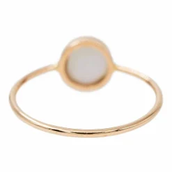 Bague Or rose
