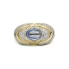 Bague Or, Saphir & Diamants