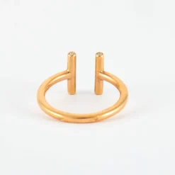 Bague ouverte Diamants
