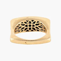 Bague Pavage Diamants