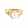 Bague Perle