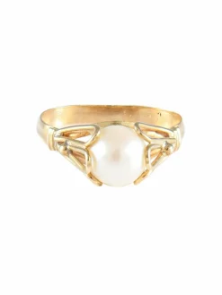 Bague Perle