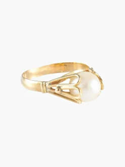 Bague Perle