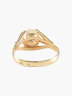 Bague Perle