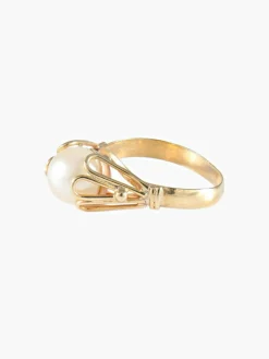 Bague Perle