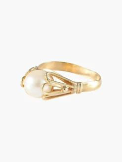 Bague Perle