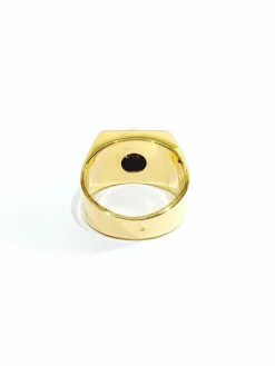 Bague Perle Art Déco