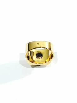 Bague Perle Art Déco