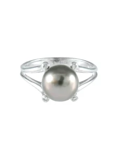 Bague Perle de Tahiti