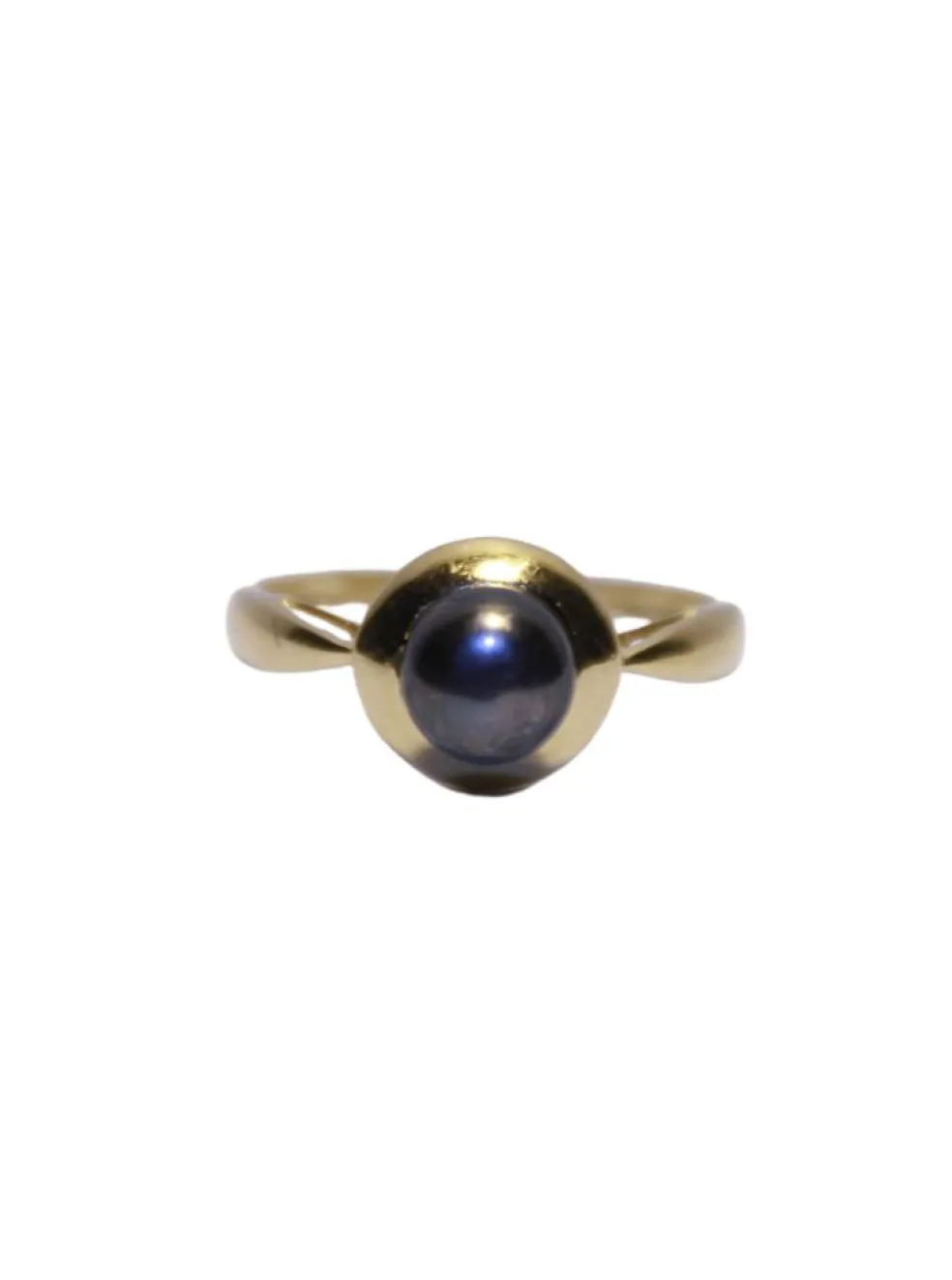 Bague perle de Tahiti