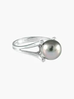Bague Perle de Tahiti